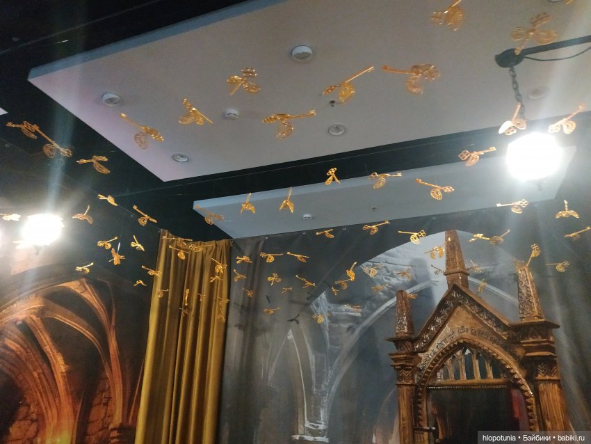 Вселенная Гарри Поттера в Ростове-на-Дону