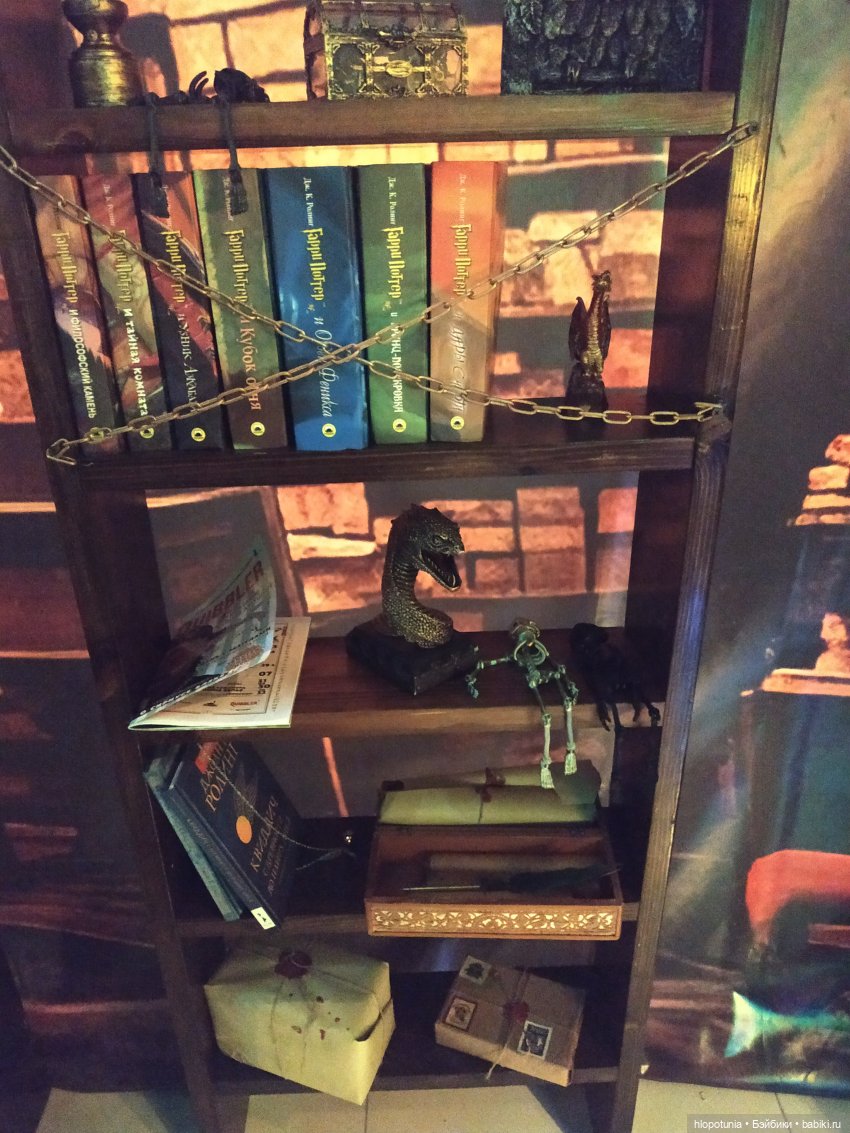 Вселенная Гарри Поттера в Ростове-на-Дону