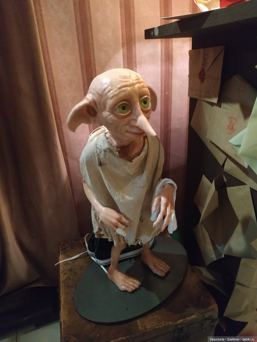 Вселенная Гарри Поттера в Ростове-на-Дону (фото 8)