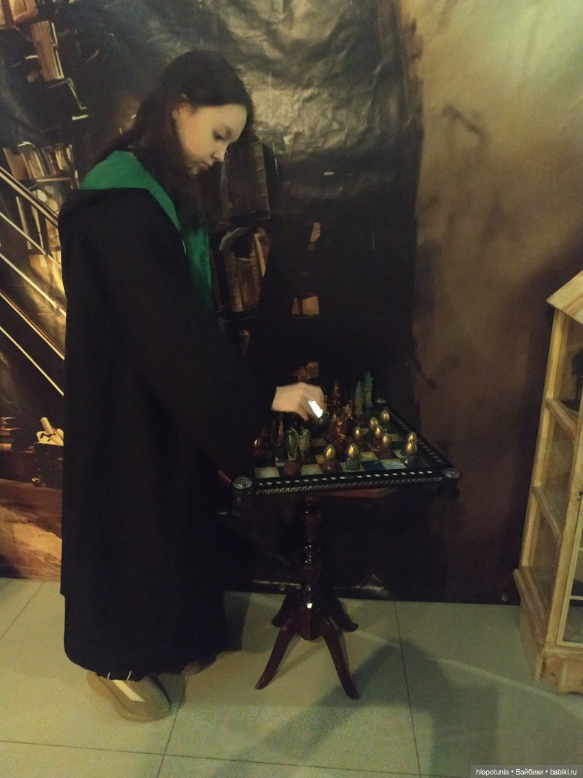 Вселенная Гарри Поттера в Ростове-на-Дону