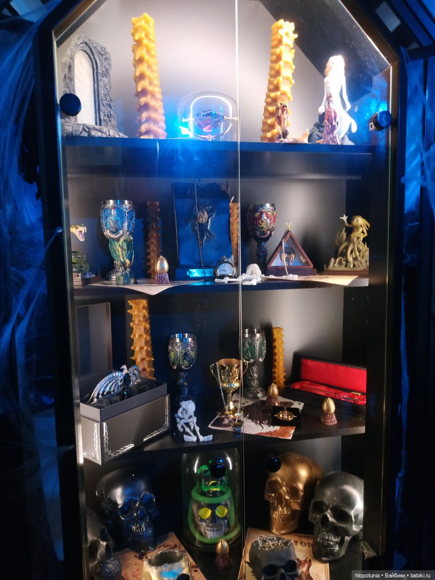 Вселенная Гарри Поттера в Ростове-на-Дону продолжение | Бэйбики Вселенная Гарри Поттера в Ростове-на-Дону продолжение (фото 10)