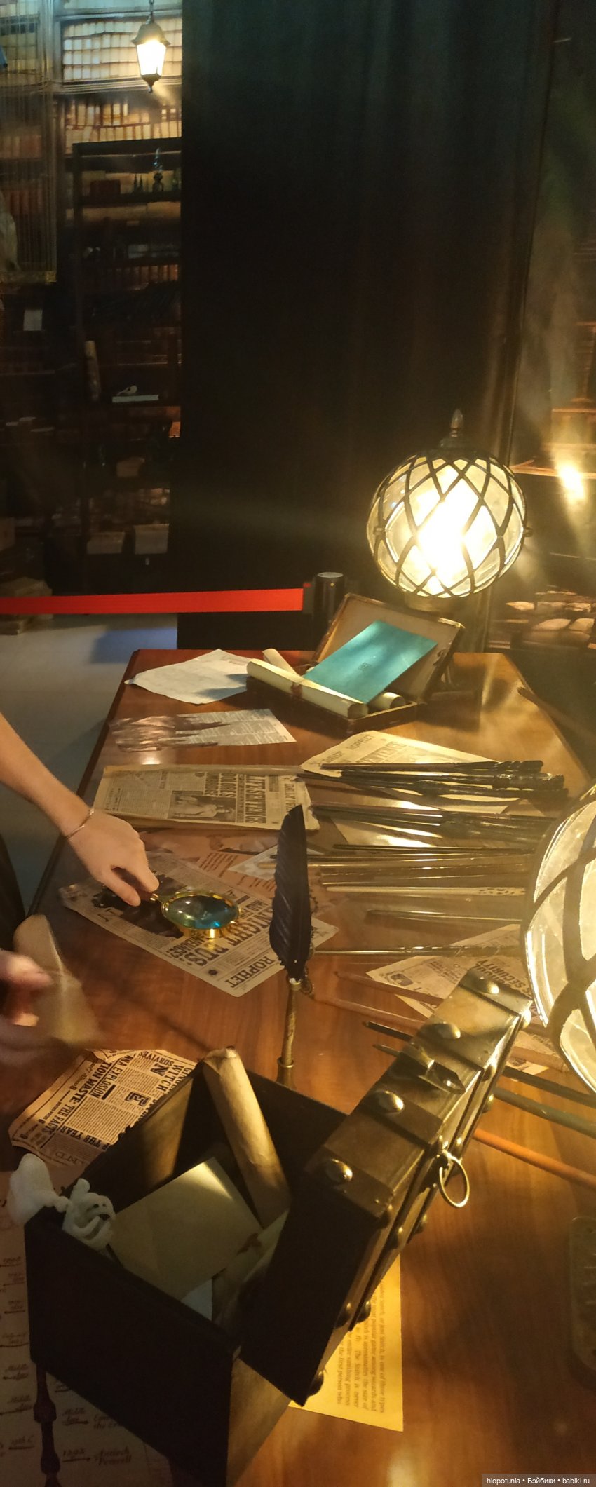 Вселенная Гарри Поттера в Ростове-на-Дону