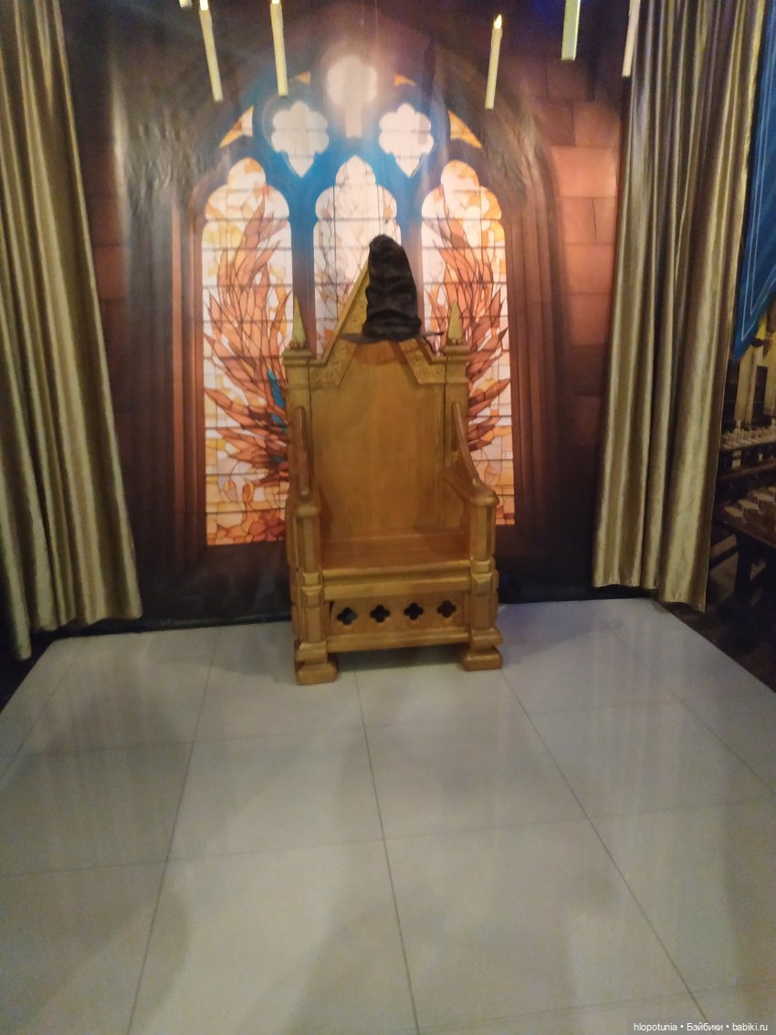 Вселенная Гарри Поттера в Ростове-на-Дону (фото 9)