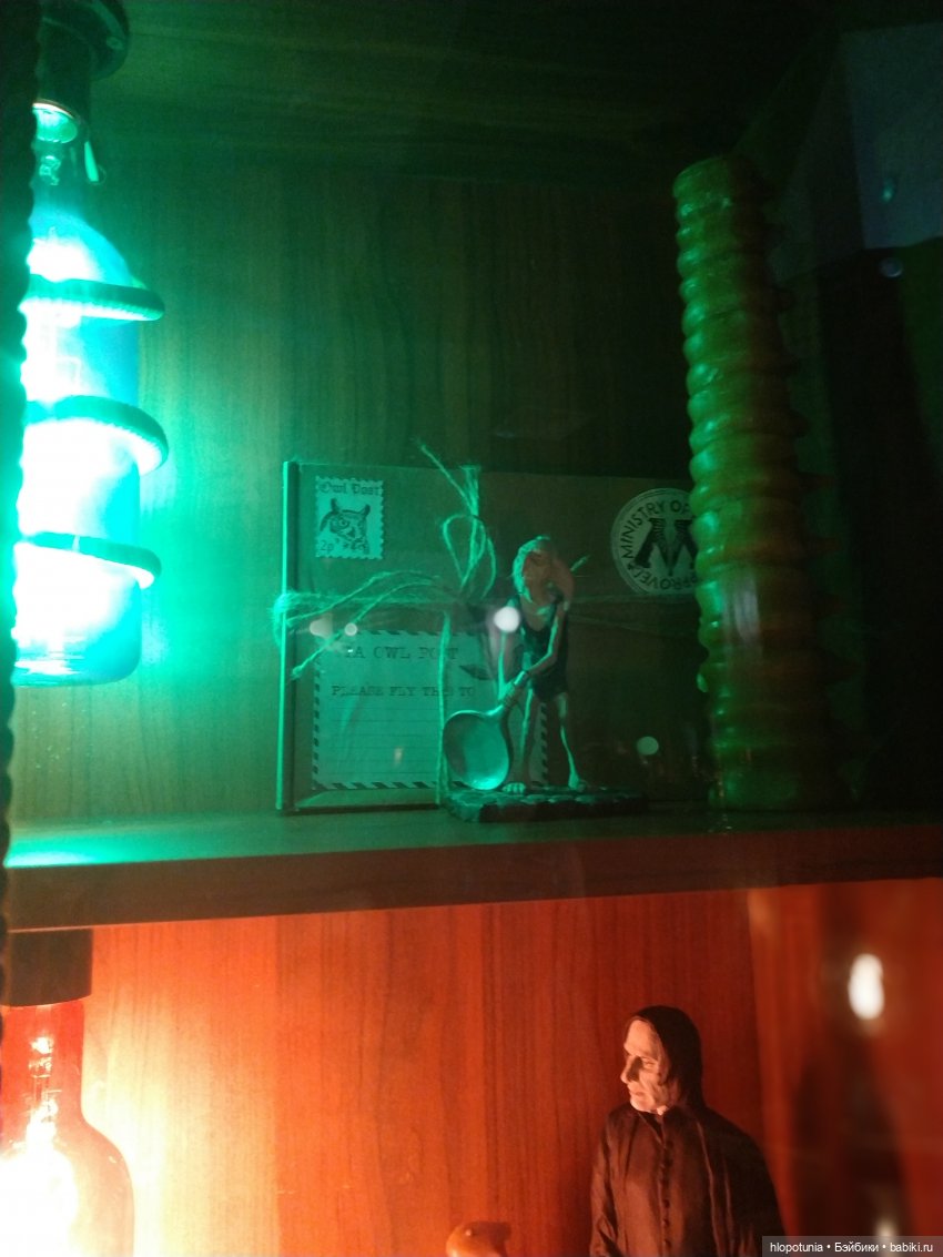 Вселенная Гарри Поттера в Ростове-на-Дону