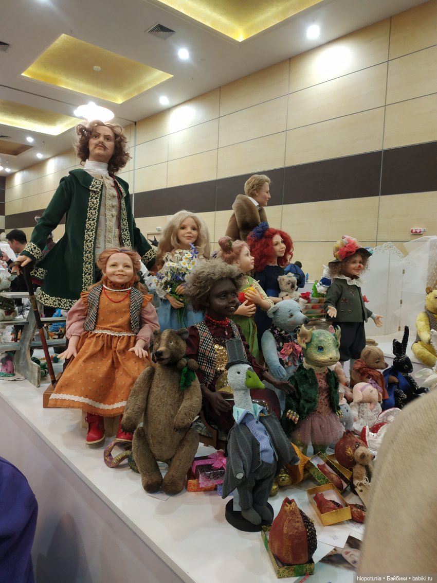 Бал кукол в Ростове, часть 4 | Бэйбики Бал кукол в Ростове, часть 4