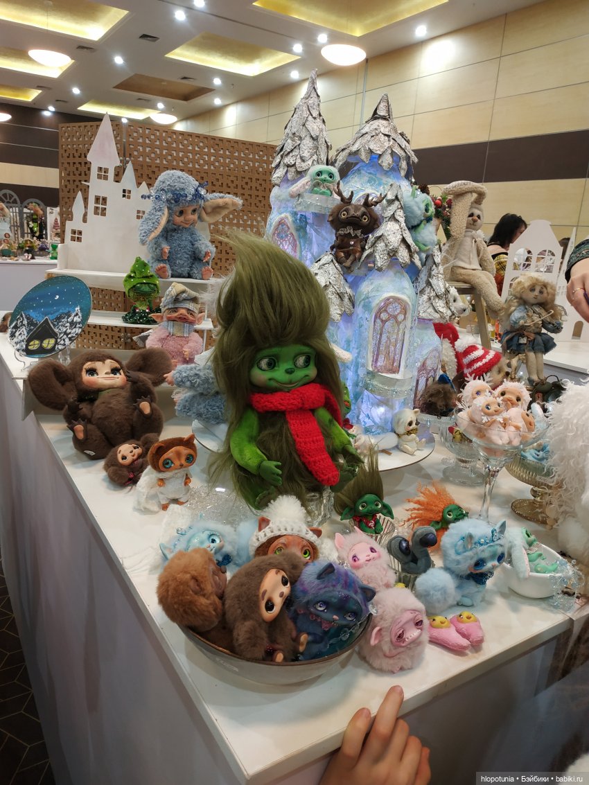 Бал кукол в Ростове, часть 4 | Бэйбики Бал кукол в Ростове, часть 4