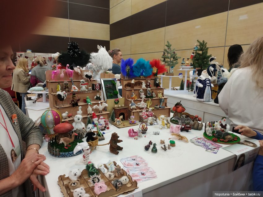 Бал кукол в Ростове, часть 4 | Бэйбики Бал кукол в Ростове, часть 4 (фото 8)