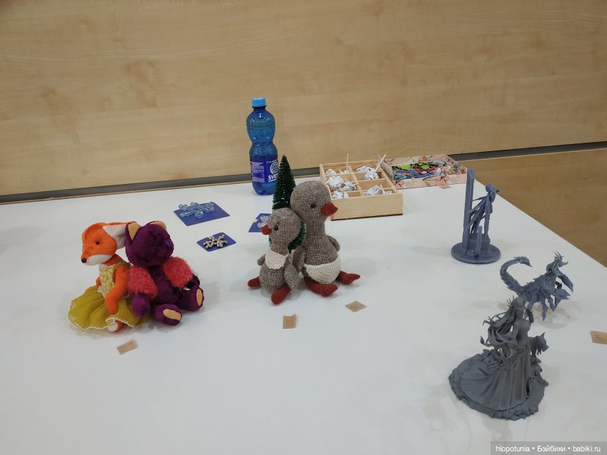 Бал кукол в Ростове, часть 3 | Бэйбики Бал кукол в Ростове, часть 3