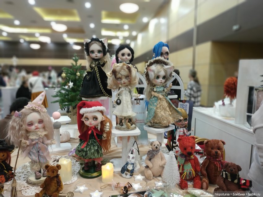 Бал кукол в Ростове | Бэйбики Бал кукол в Ростове — Выставки кукол и мишек Тедди: фоторепортажи