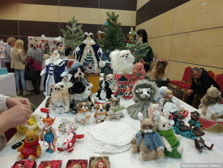 Бал кукол в Ростове, часть 4 | Бэйбики Бал кукол в Ростове, часть 4 (фото 9)