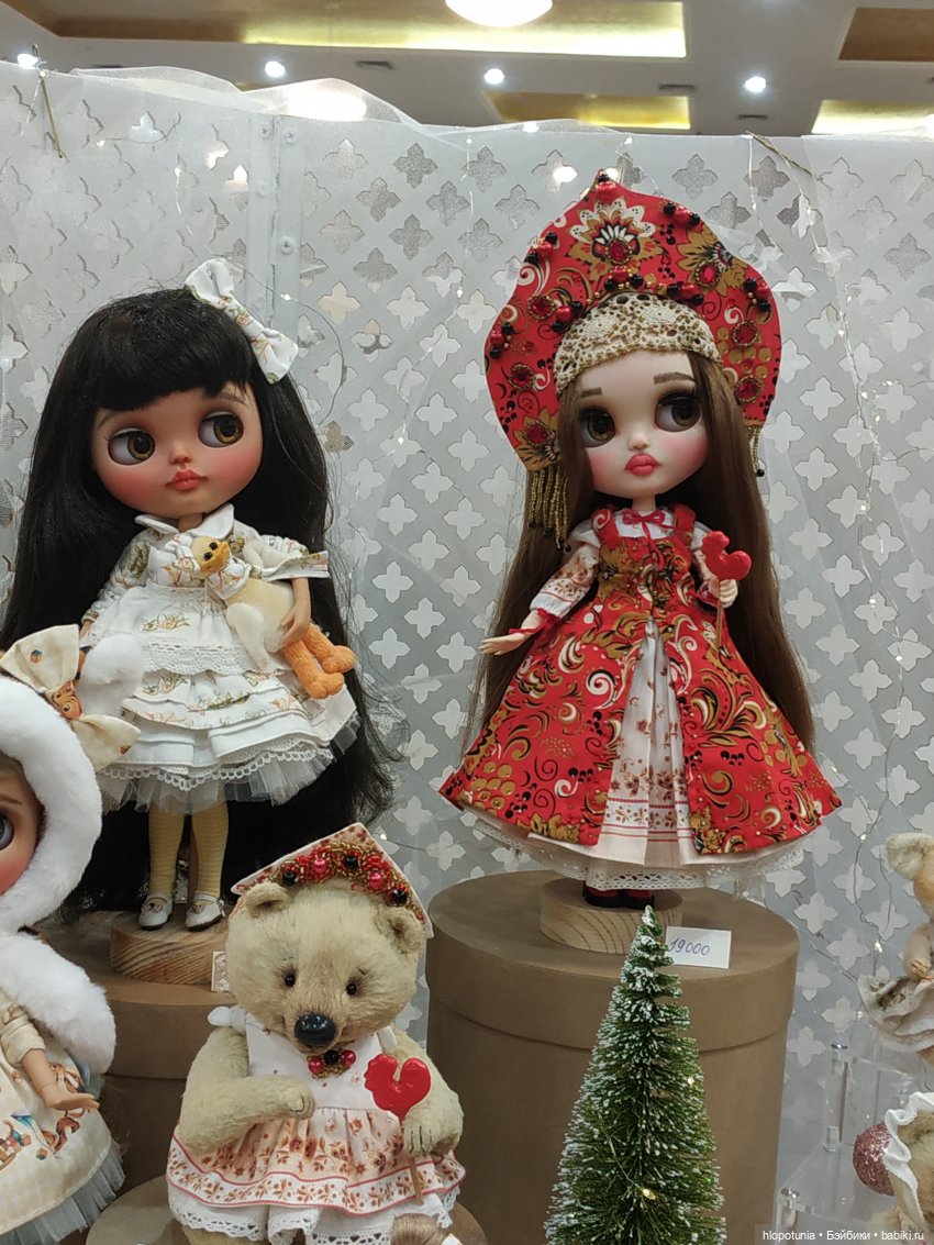 Бал кукол в Ростове, часть 4 | Бэйбики Бал кукол в Ростове, часть 4