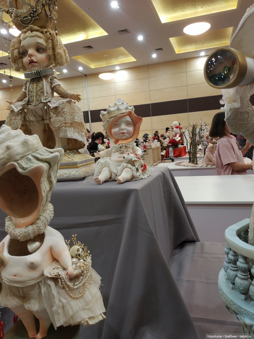 Бал кукол в Ростове, часть 3 | Бэйбики Бал кукол в Ростове, часть 3