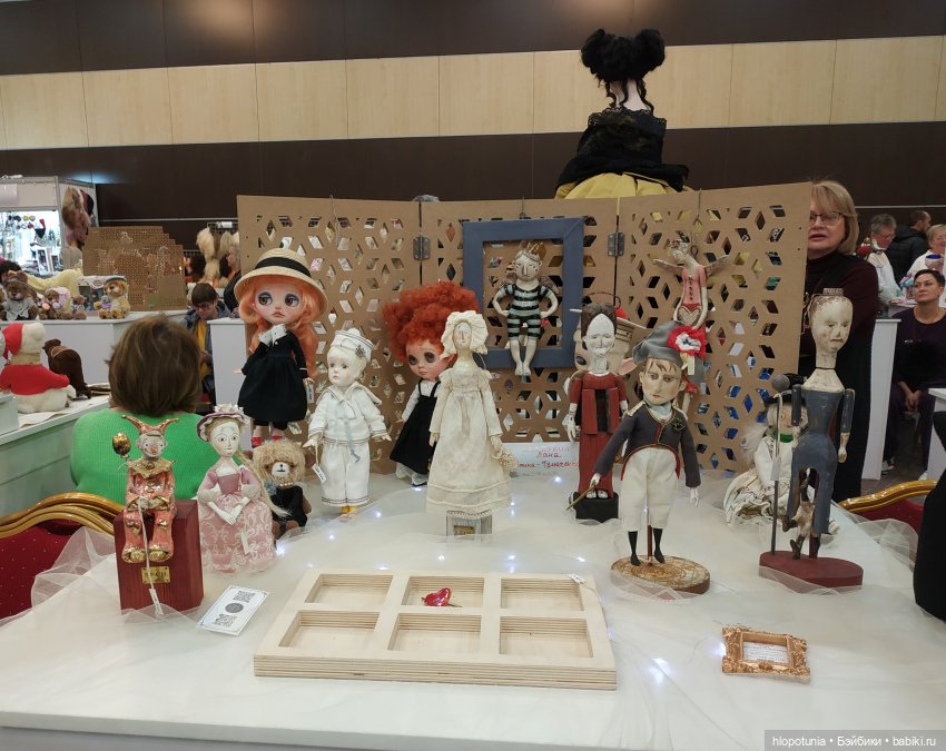 Бал кукол в Ростове, напоследок | Бэйбики Бал кукол в Ростове, напоследок (фото 8)