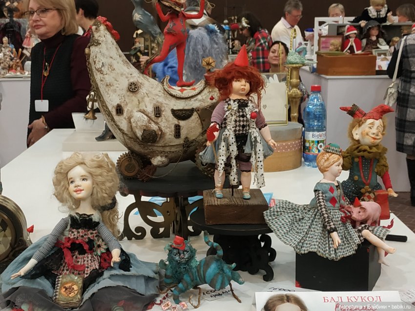 Бал кукол в Ростове, часть 2 | Бэйбики Бал кукол в Ростове, часть 2 (фото 8)