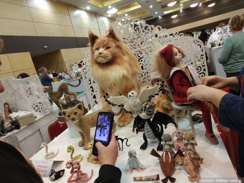 Бал кукол в Ростове, часть 4 | Бэйбики Бал кукол в Ростове, часть 4