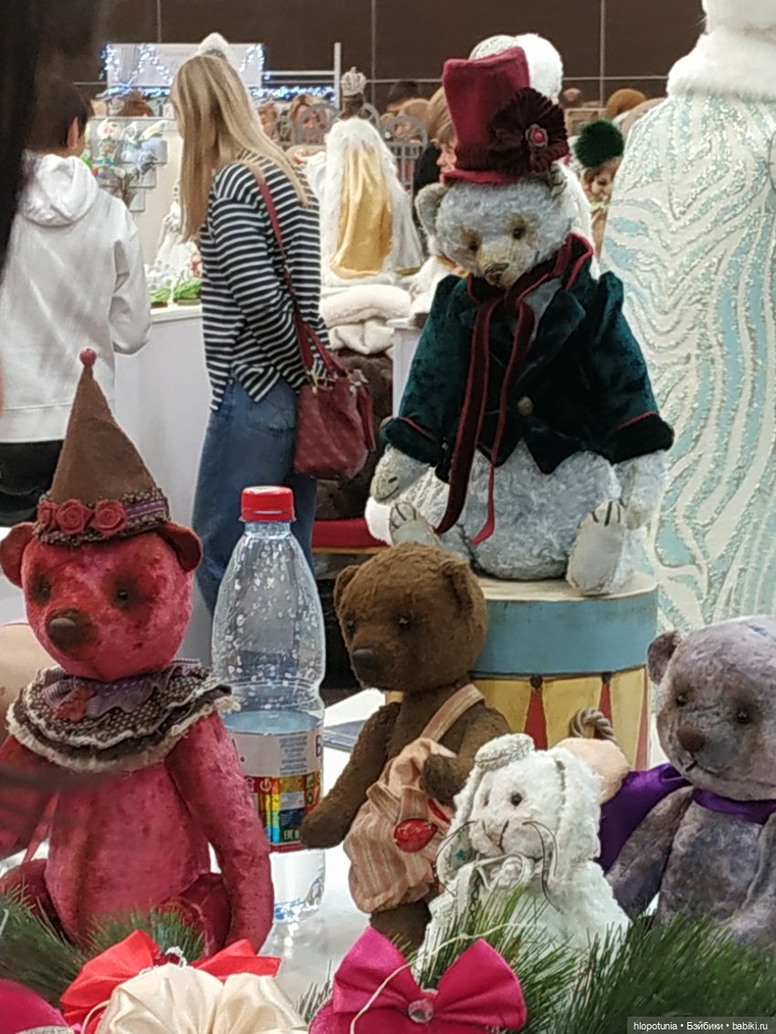 Бал кукол в Ростове, часть 2 | Бэйбики Бал кукол в Ростове, часть 2