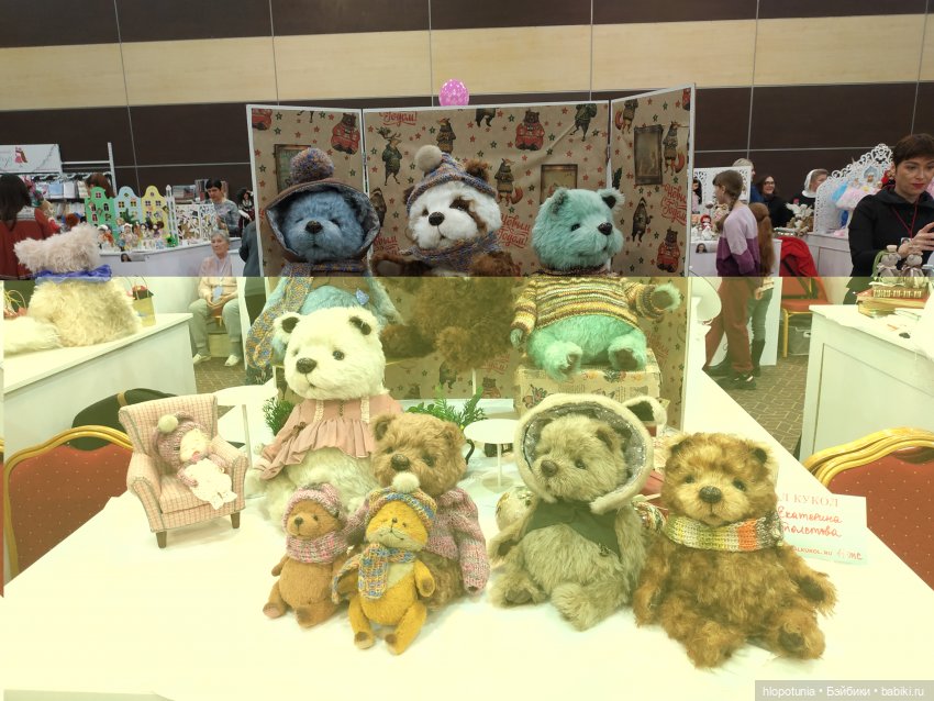 Бал кукол в Ростове, часть 4 | Бэйбики Бал кукол в Ростове, часть 4 (фото 4)