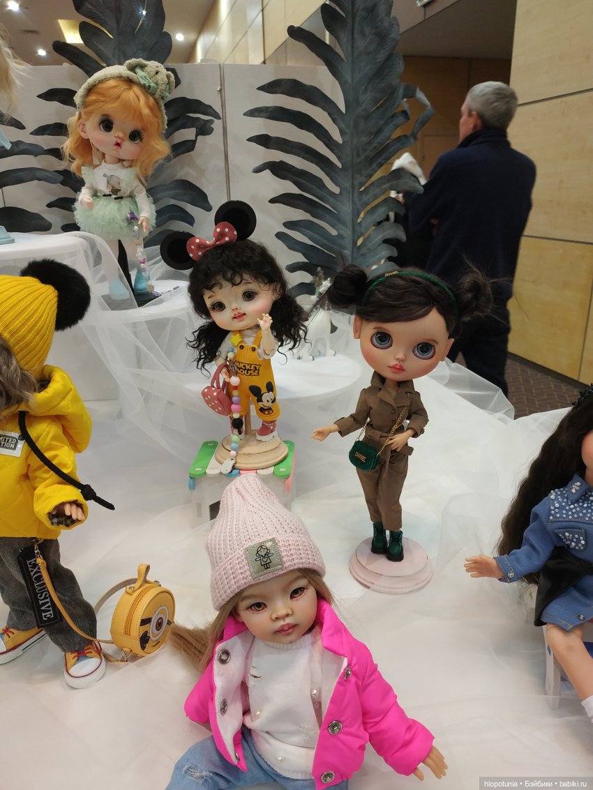Бал кукол в Ростове | Бэйбики Бал кукол в Ростове — Выставки кукол и мишек Тедди: фоторепортажи