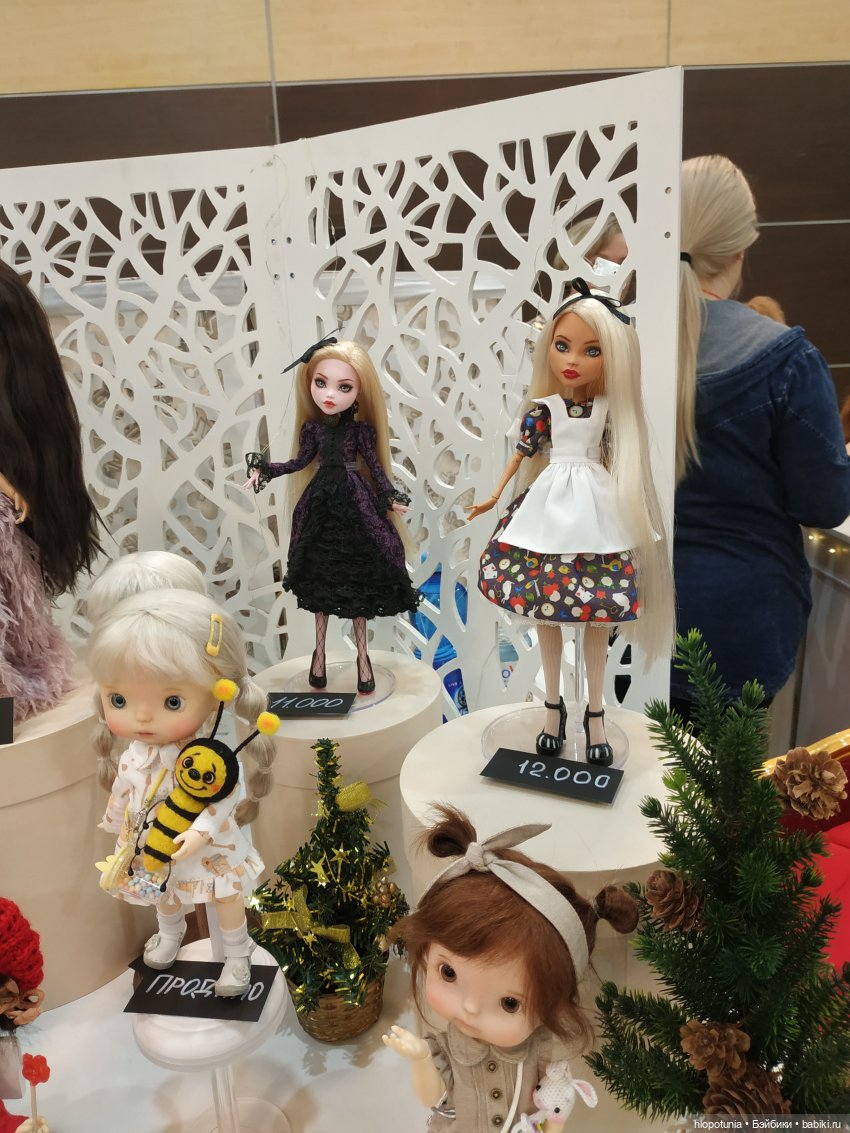 Бал кукол в Ростове, часть 4 | Бэйбики Бал кукол в Ростове, часть 4