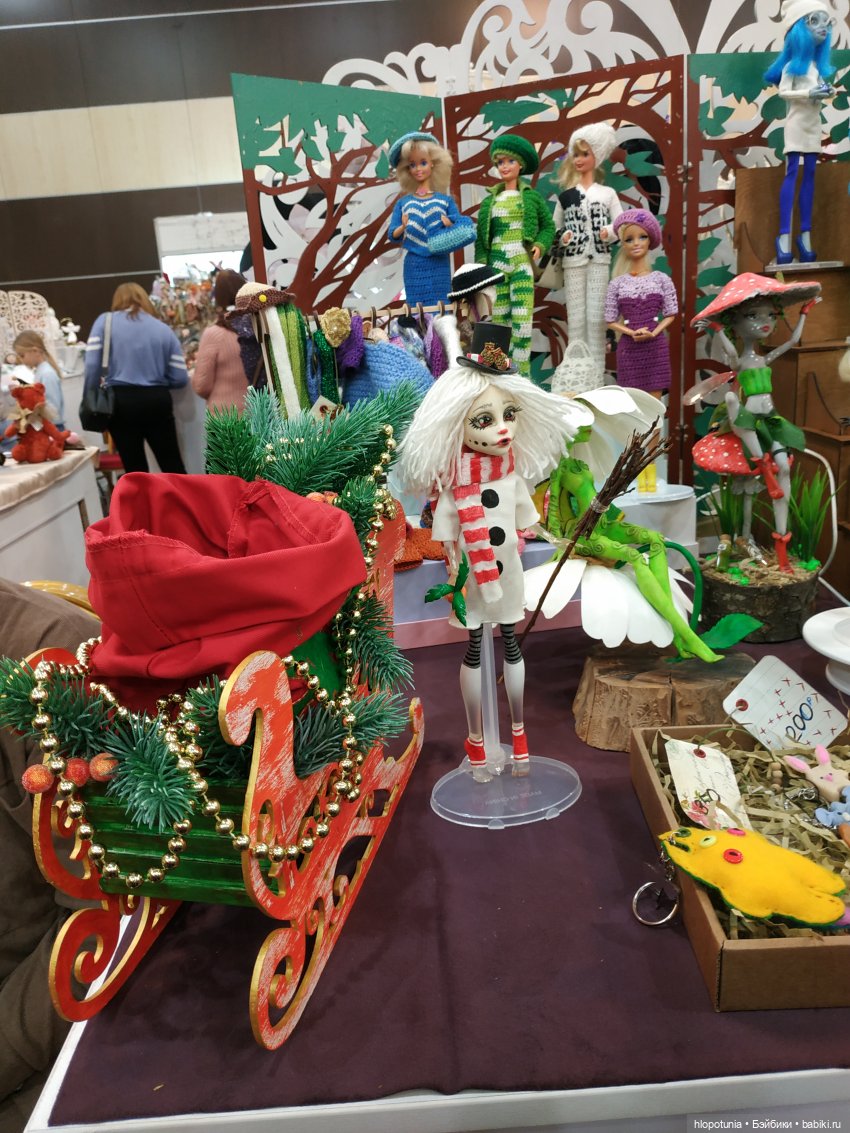 Бал кукол в Ростове, часть 2 | Бэйбики Бал кукол в Ростове, часть 2 (фото 2)