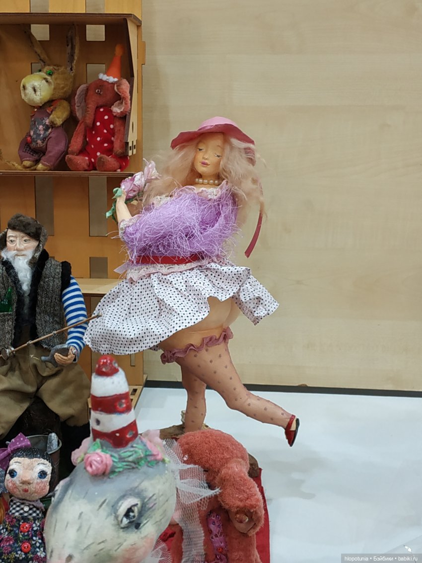 Бал кукол в Ростове, часть 2 | Бэйбики Бал кукол в Ростове, часть 2