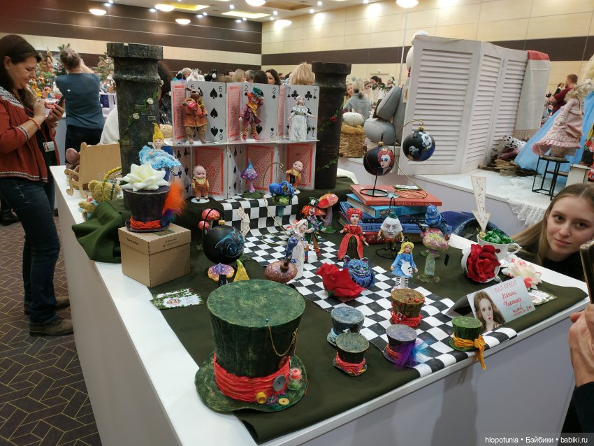 Бал кукол в Ростове, часть 4 | Бэйбики Бал кукол в Ростове, часть 4