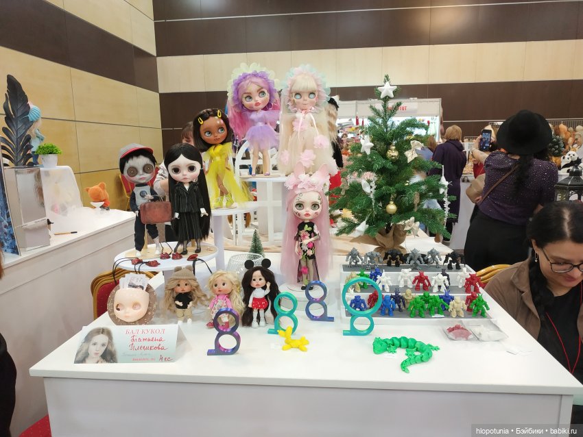 Бал кукол в Ростове | Бэйбики Бал кукол в Ростове — Выставки кукол и мишек Тедди: фоторепортажи