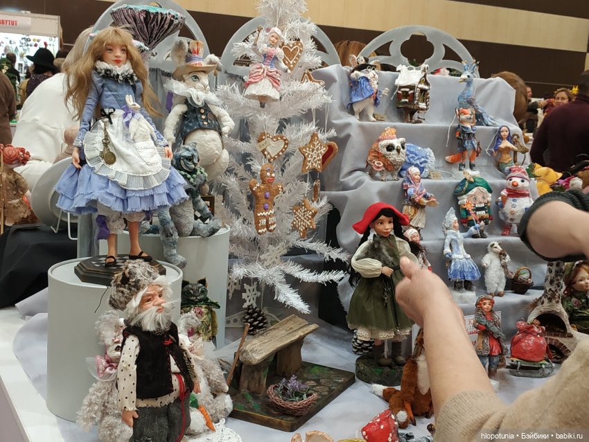 Бал кукол в Ростове, часть 2 | Бэйбики Бал кукол в Ростове, часть 2