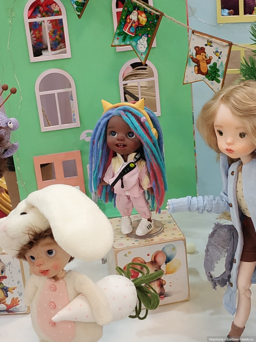 Бал кукол в Ростове, часть 4 | Бэйбики Бал кукол в Ростове, часть 4