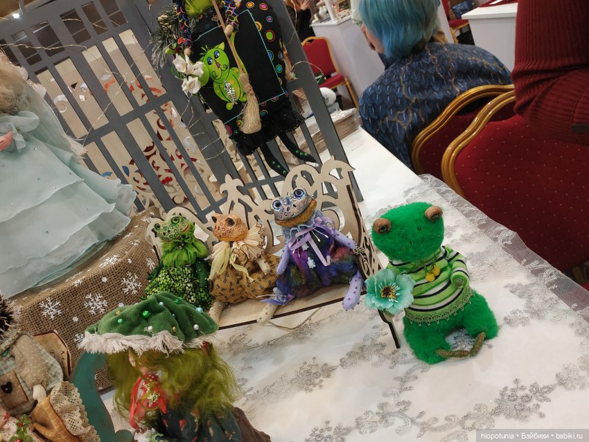 Бал кукол в Ростове, часть 3 | Бэйбики Бал кукол в Ростове, часть 3