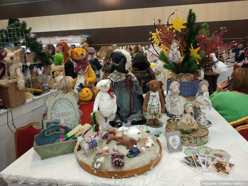 Бал кукол в Ростове | Бэйбики Бал кукол в Ростове — Выставки кукол и мишек Тедди: фоторепортажи