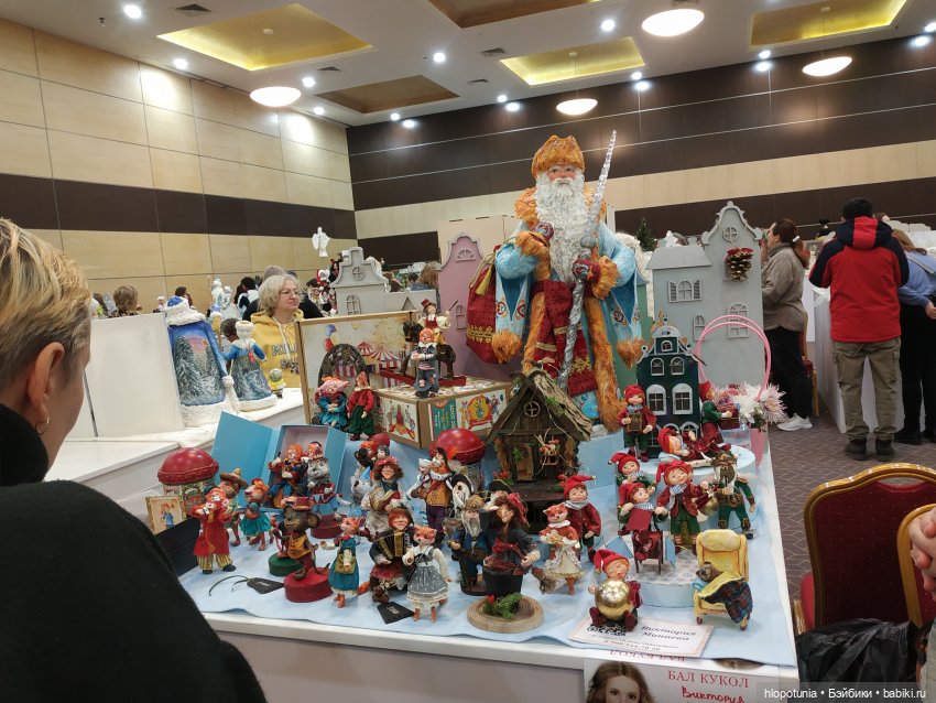 Бал кукол в Ростове, часть 3 | Бэйбики Бал кукол в Ростове, часть 3