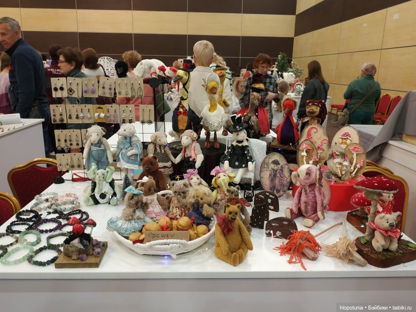 Бал кукол в Ростове, часть 3 | Бэйбики Бал кукол в Ростове, часть 3