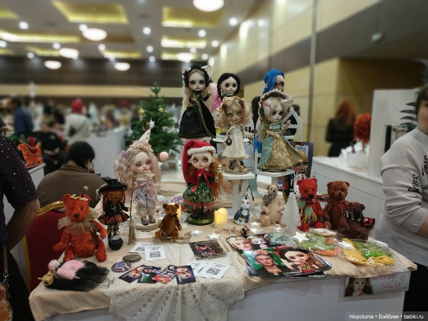 Бал кукол в Ростове | Бэйбики Бал кукол в Ростове — Выставки кукол и мишек Тедди: фоторепортажи
