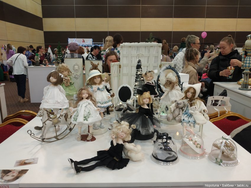 Бал кукол в Ростове, часть 3 | Бэйбики Бал кукол в Ростове, часть 3