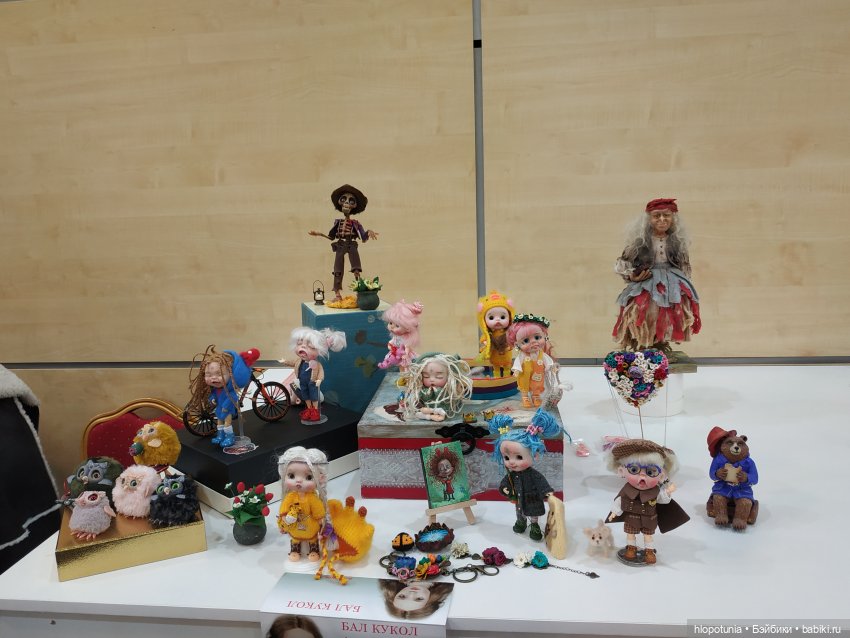 Бал кукол в Ростове, часть 3 | Бэйбики Бал кукол в Ростове, часть 3