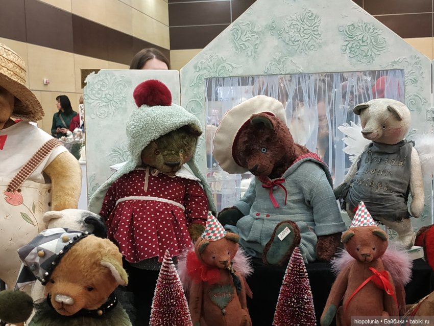 Бал кукол в Ростове, часть 2 | Бэйбики Бал кукол в Ростове, часть 2