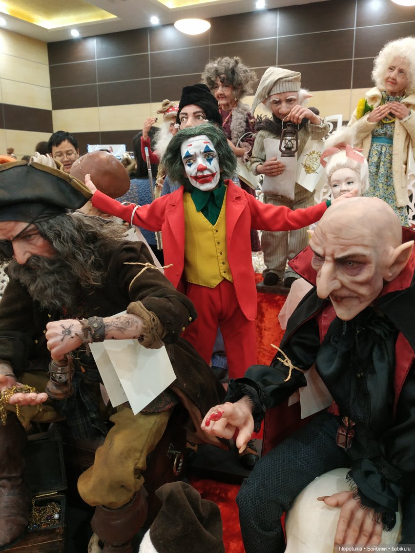 Бал кукол в Ростове, часть 3 | Бэйбики Бал кукол в Ростове, часть 3