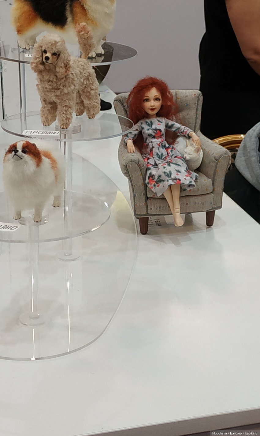 Бал кукол в Ростове, напоследок | Бэйбики Бал кукол в Ростове, напоследок