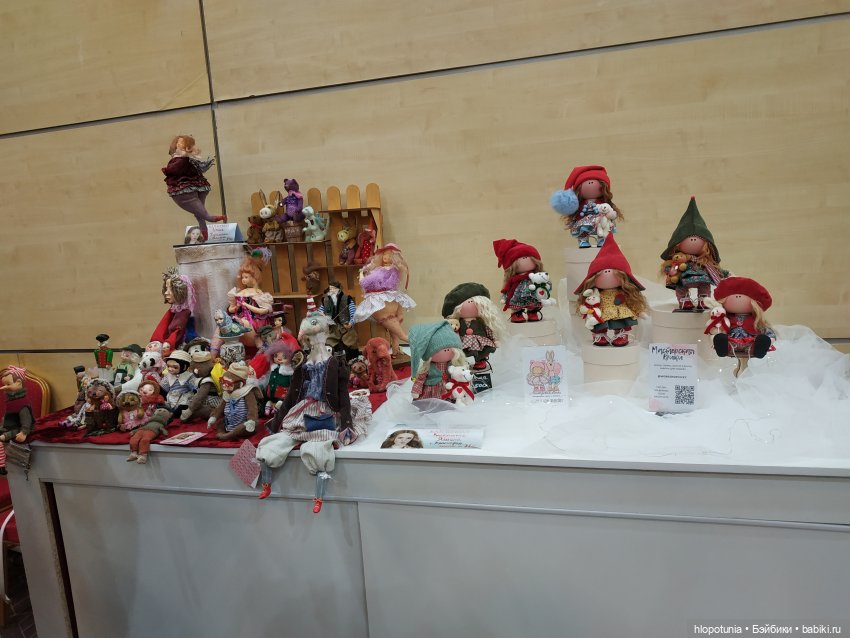 Бал кукол в Ростове, часть 2 | Бэйбики Бал кукол в Ростове, часть 2