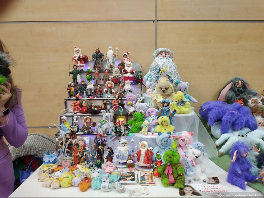 Бал кукол в Ростове, часть 4 | Бэйбики Бал кукол в Ростове, часть 4