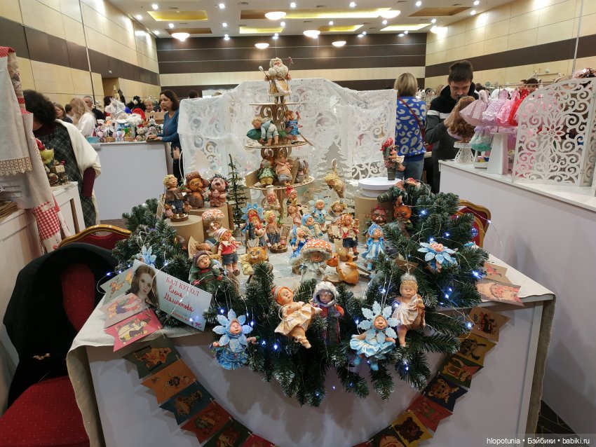 Бал кукол в Ростове, часть 4 | Бэйбики Бал кукол в Ростове, часть 4