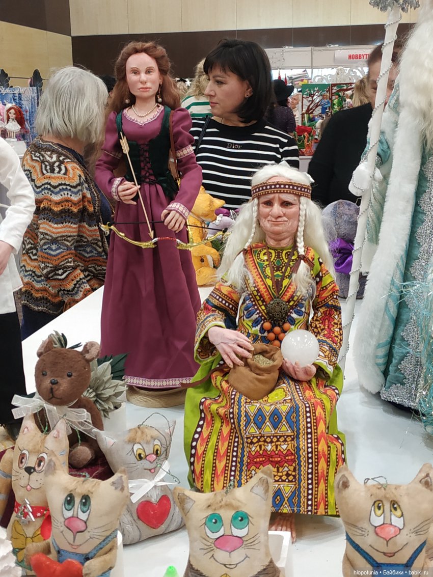 Бал кукол в Ростове, часть 2 | Бэйбики Бал кукол в Ростове, часть 2