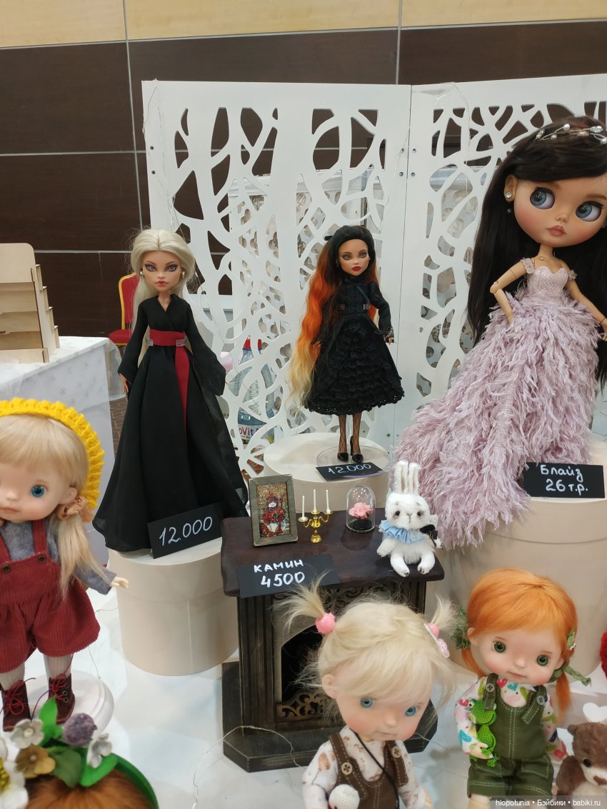 Бал кукол в Ростове, часть 4 | Бэйбики Бал кукол в Ростове, часть 4