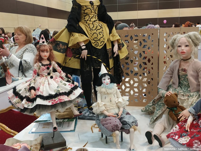 Бал кукол в Ростове | Бэйбики Бал кукол в Ростове — Выставки кукол и мишек Тедди: фоторепортажи