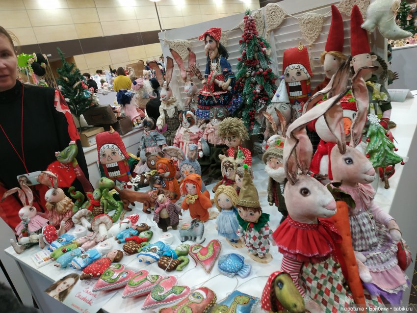 Бал кукол в Ростове, часть 4 | Бэйбики Бал кукол в Ростове, часть 4