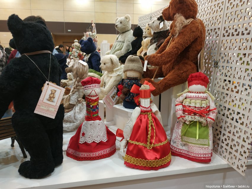 Бал кукол в Ростове, часть 3 | Бэйбики Бал кукол в Ростове, часть 3