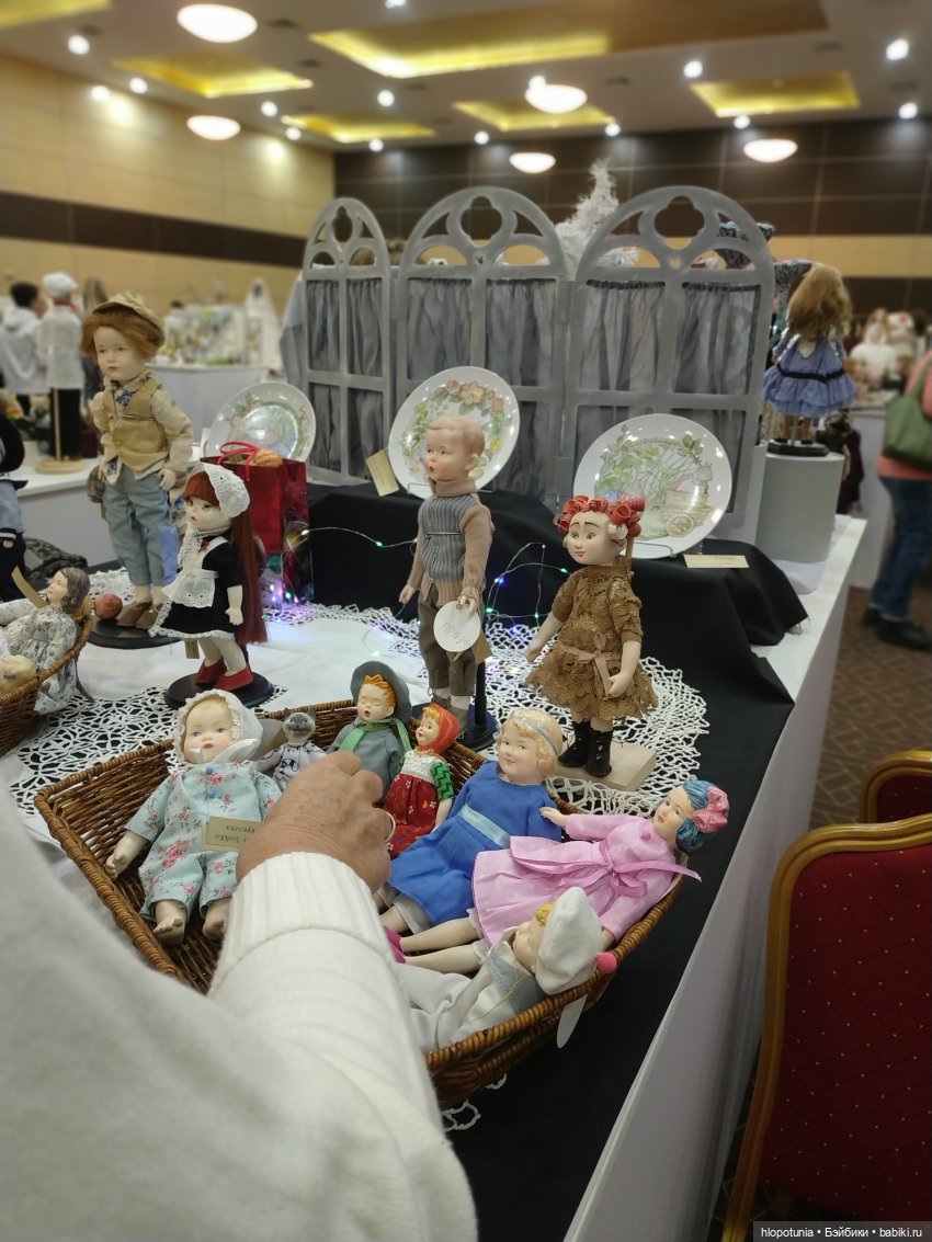 Бал кукол в Ростове, часть 2 | Бэйбики Бал кукол в Ростове, часть 2