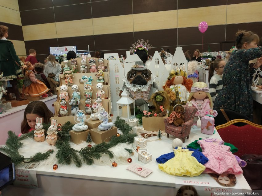 Бал кукол в Ростове, часть 4 | Бэйбики Бал кукол в Ростове, часть 4 (фото 3)