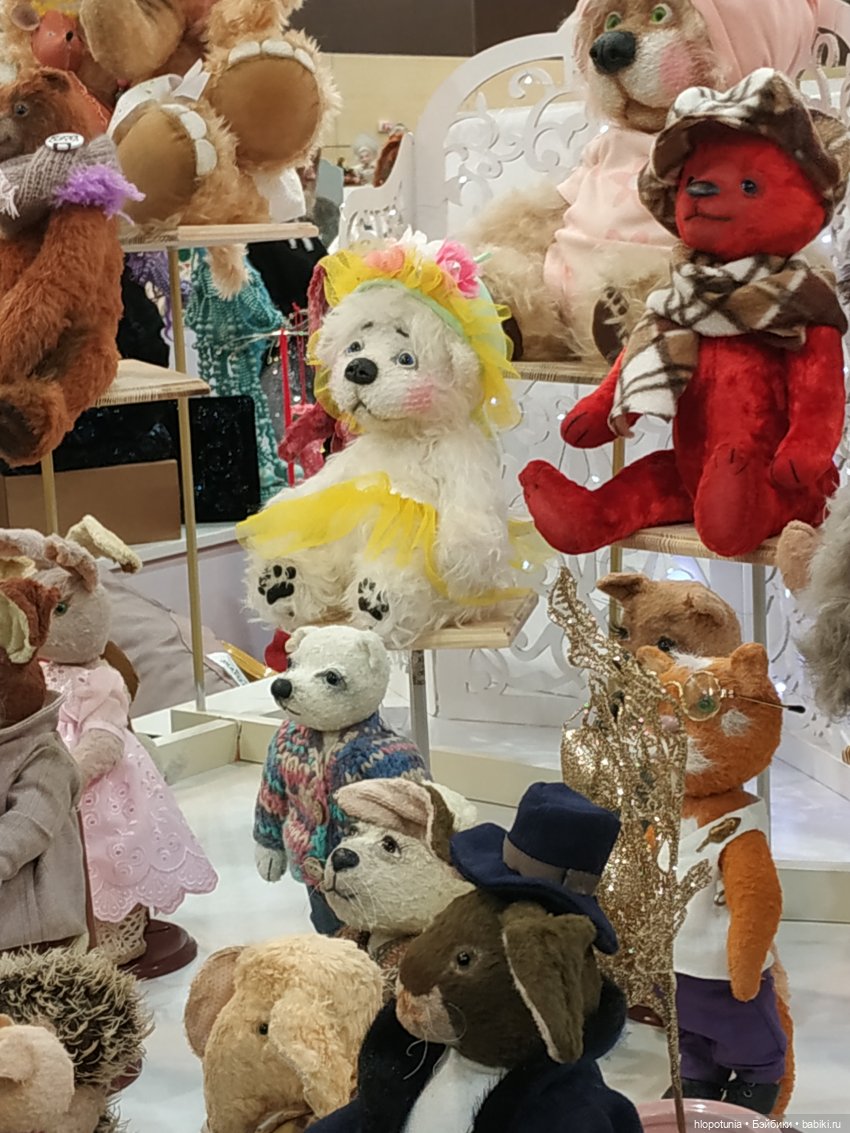 Бал кукол в Ростове | Бэйбики Бал кукол в Ростове — Выставки кукол и мишек Тедди: фоторепортажи